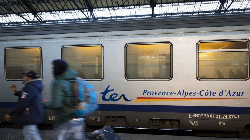 La SNCF pourrait perdre les TER Côte d'Azur au profit de sociétés privées